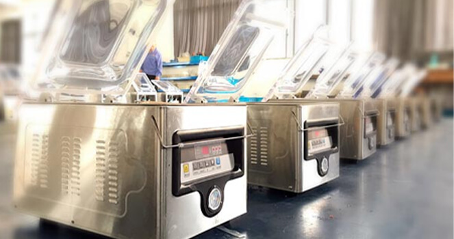 Single-Chamber Vacuum Packaging Machine: Compact Size, Big Power, Ushering in a New Era of Efficient Packaging!