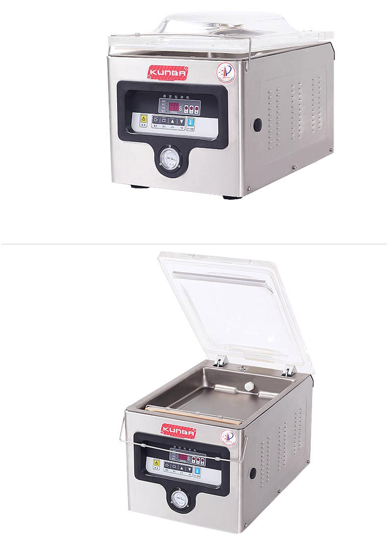 DZ-260/PD Small Food Vacuum Packing Machine Chamber Sealer - China sealing  machine, Packaging Machine